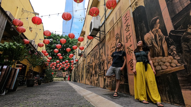 chinatown kuala lumpur