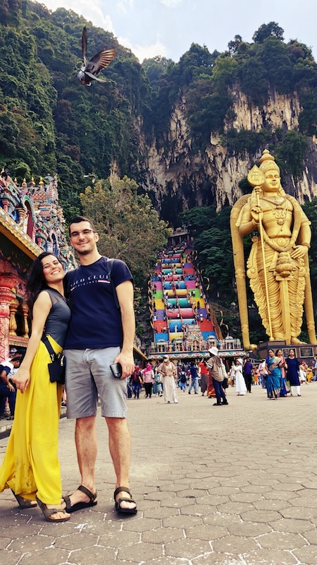 batu caves kuala lumpur