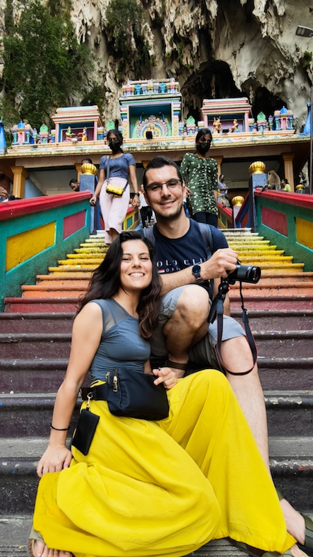 batu caves kuala lumpur