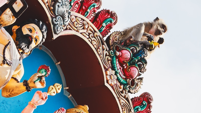 batu caves kuala lumpur