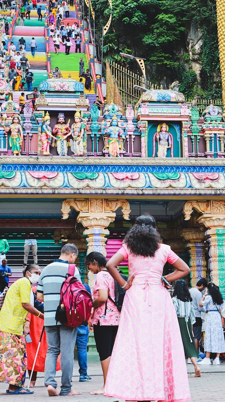 batu caves kuala lumpur