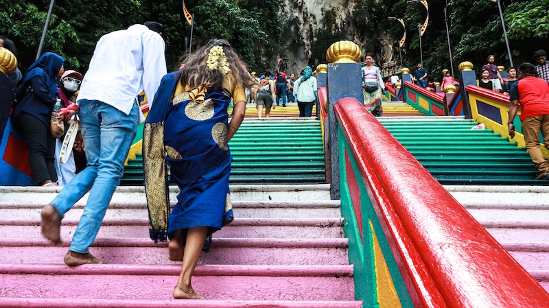 batu caves kuala lumpur