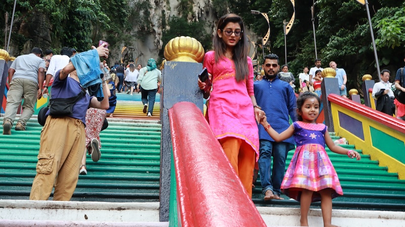 batu caves kuala lumpur