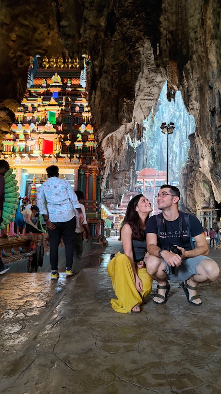 batu caves kuala lumpur