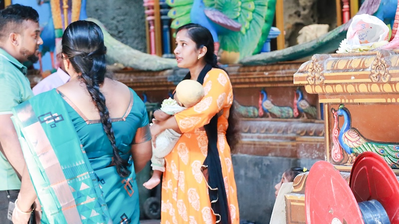 batu caves kuala lumpur