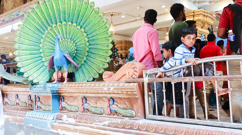 batu caves kuala lumpur
