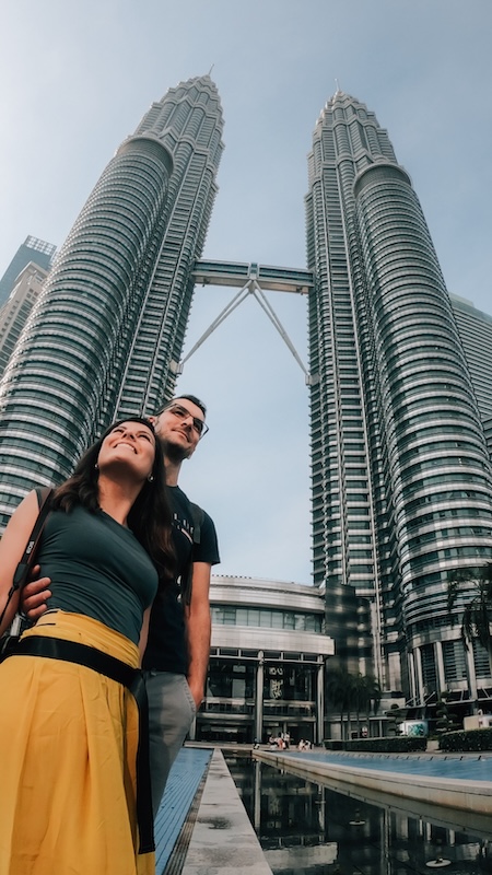 petronas tower kuala lumpur