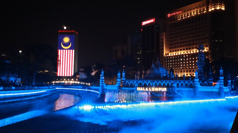 chinatown kuala lumpur