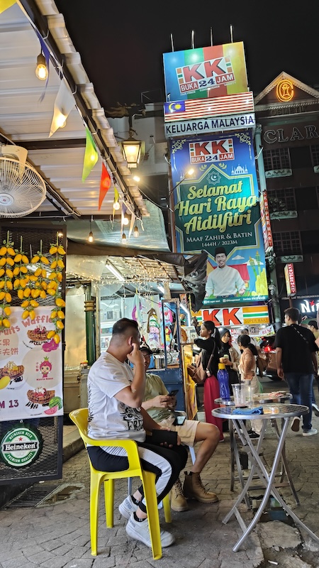 PETALING KUALA LUMPUR