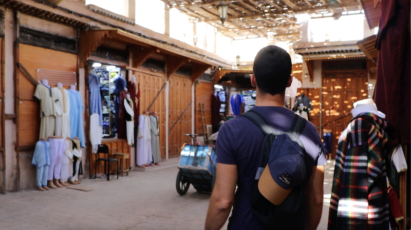 Fez el bali medina