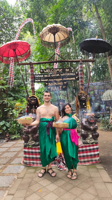 Beji_Griya_Park_Waterfall_Temple