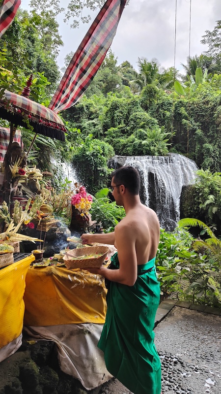 Beji_Griya_Park_Waterfall_Temple