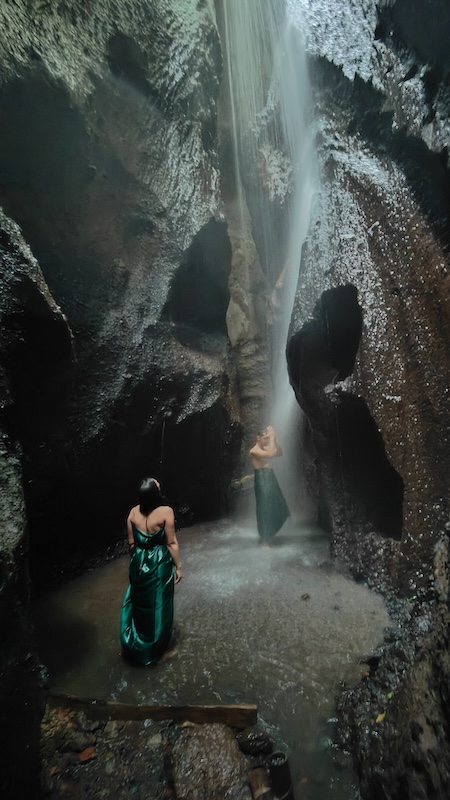 Beji_Griya_Park_Waterfall_Temple