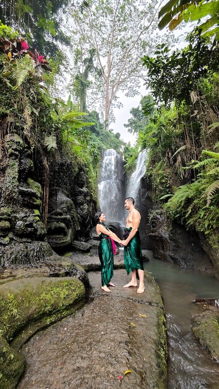 Beji_Griya_Park_Waterfall_Temple