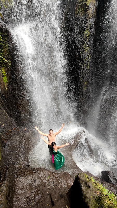 Beji_Griya_Park_Waterfall_Temple