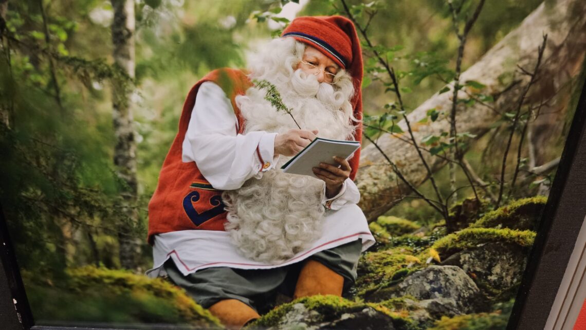 santa-claus-village-lapland