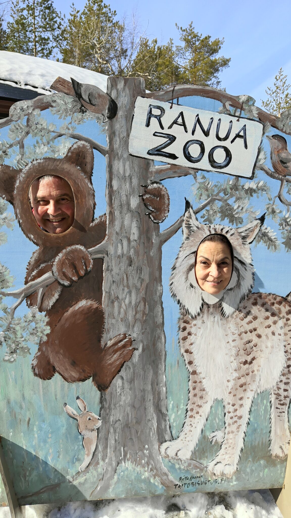 Ranua_zoo_Lapland
