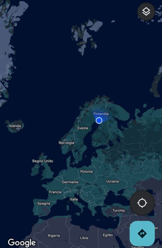 lapponia finlandese