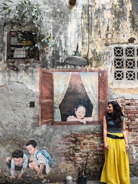 chinatown kuala lumpur