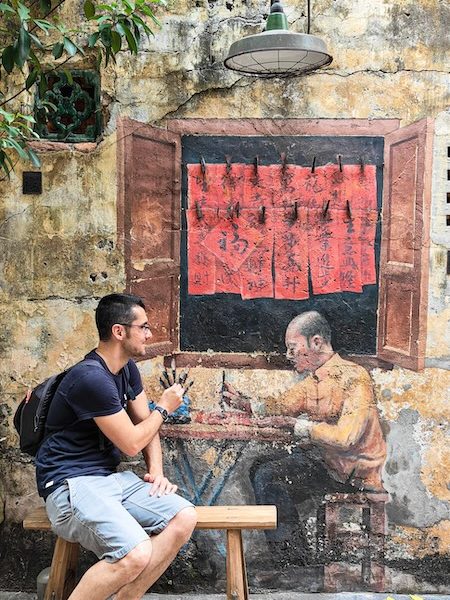 chinatown kuala lumpur