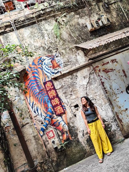 chinatown kuala lumpur